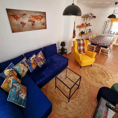 Holiday House - Casa De Monica Cullera Dış mekan fotoğraf