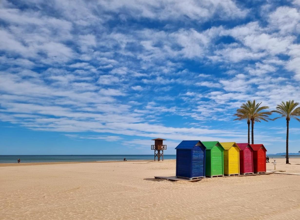 Holiday House - Casa De Monica Cullera Dış mekan fotoğraf
