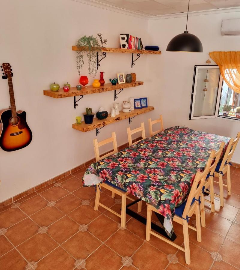 Holiday House - Casa De Monica Cullera Dış mekan fotoğraf