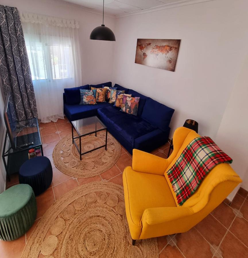 Holiday House - Casa De Monica Cullera Dış mekan fotoğraf