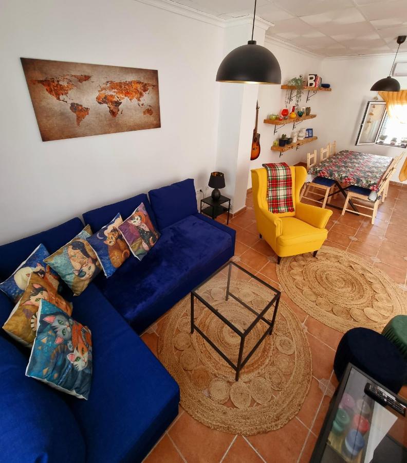Holiday House - Casa De Monica Cullera Dış mekan fotoğraf