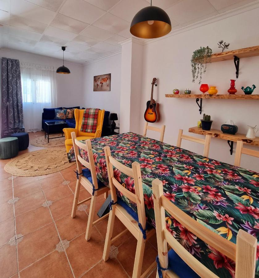 Holiday House - Casa De Monica Cullera Dış mekan fotoğraf