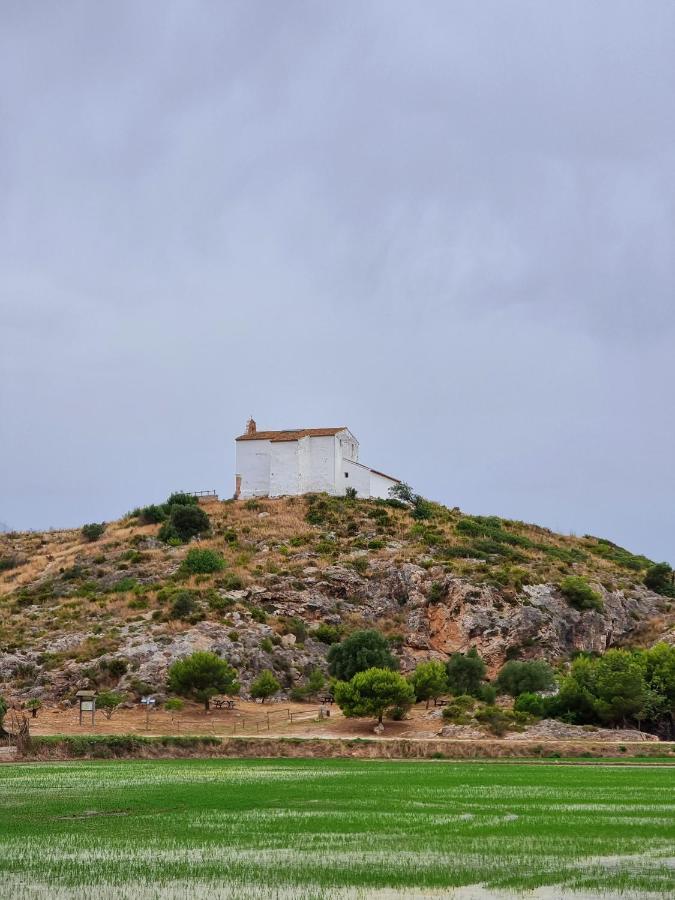 Holiday House - Casa De Monica Cullera Dış mekan fotoğraf