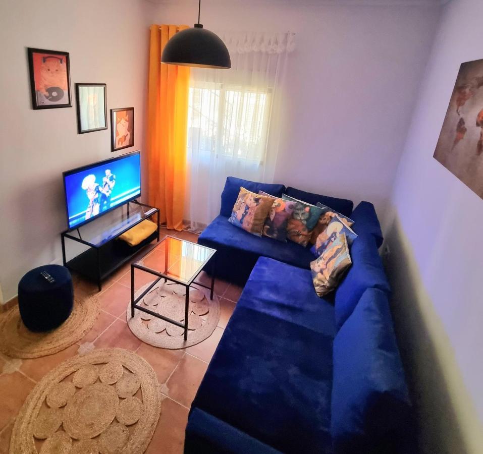 Holiday House - Casa De Monica Cullera Dış mekan fotoğraf