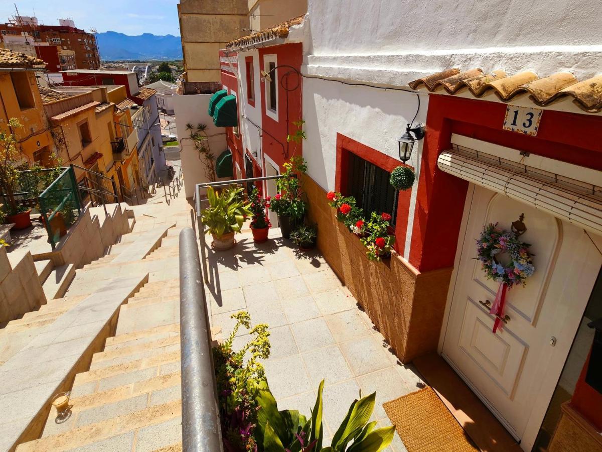 Holiday House - Casa De Monica Cullera Dış mekan fotoğraf