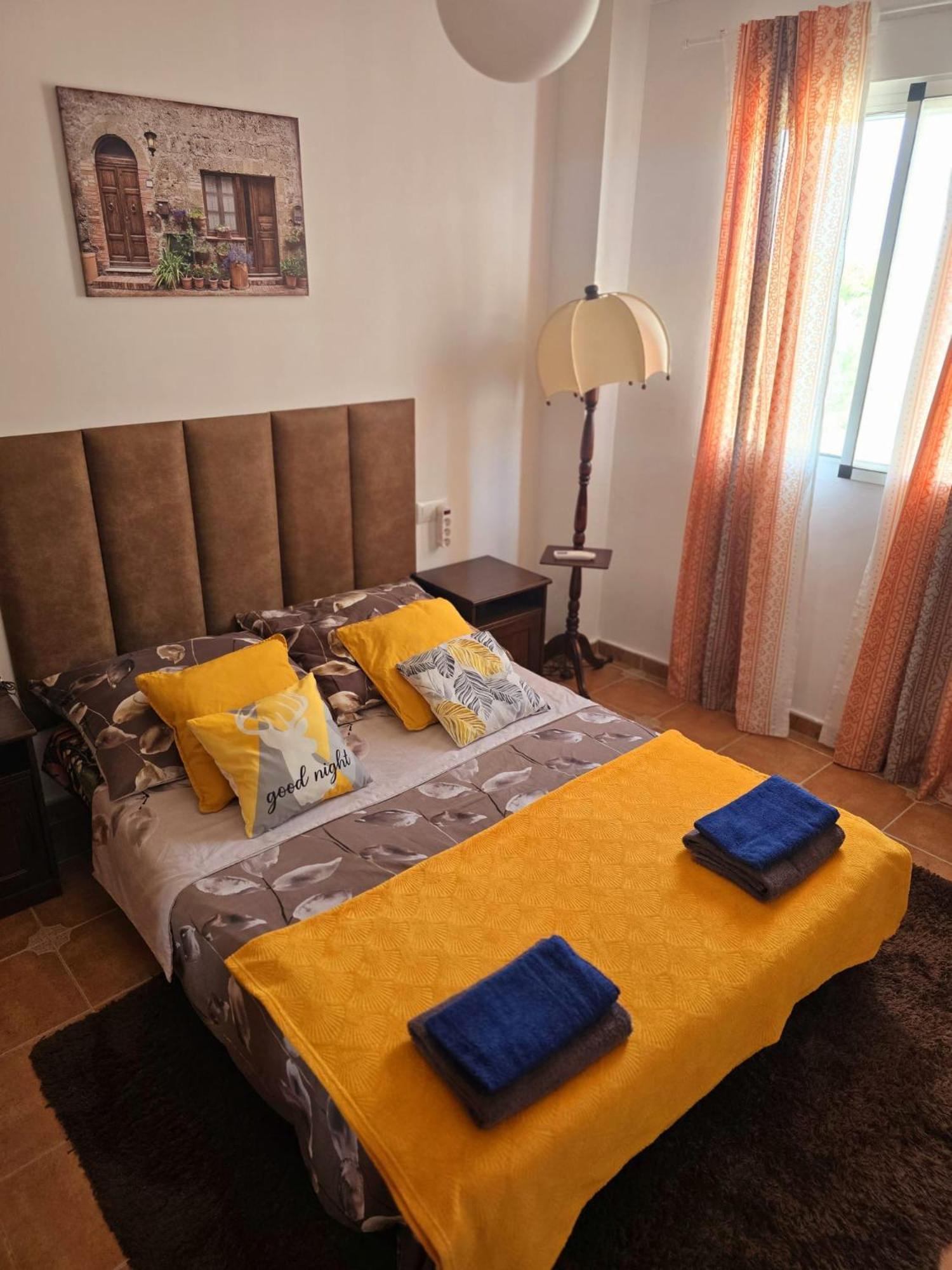 Holiday House - Casa De Monica Cullera Dış mekan fotoğraf