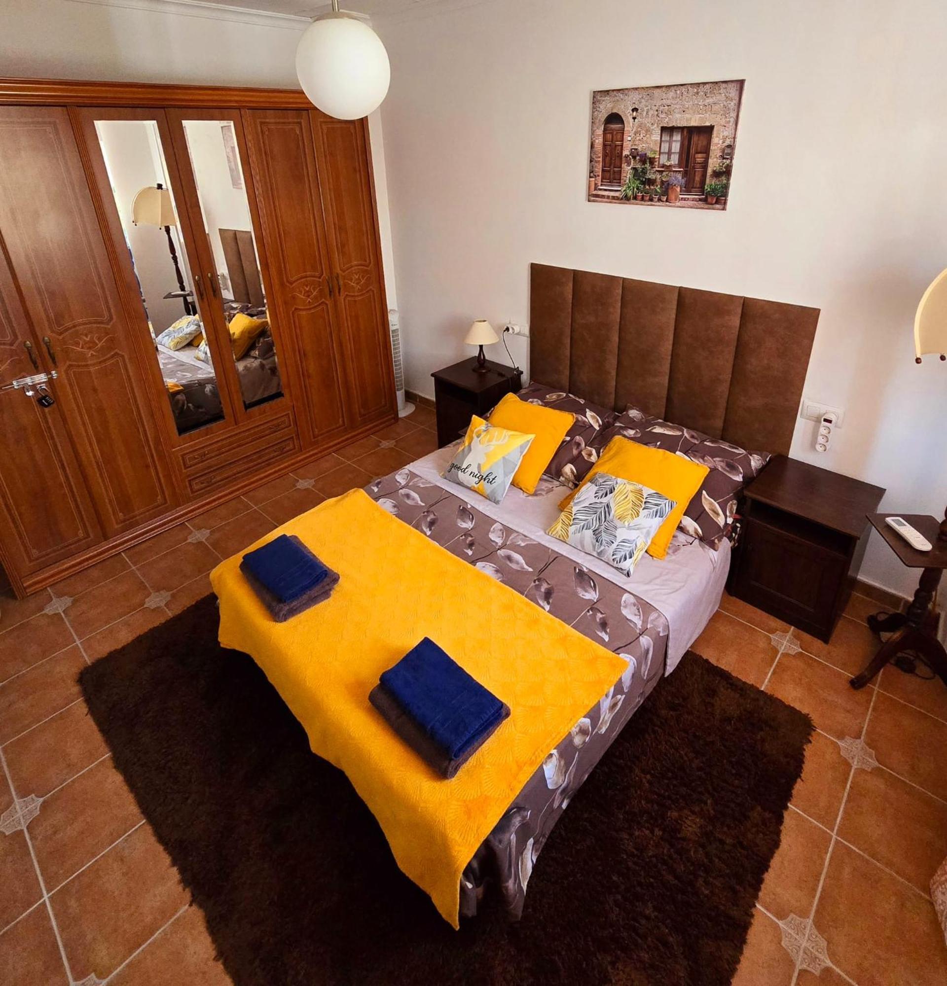Holiday House - Casa De Monica Cullera Dış mekan fotoğraf
