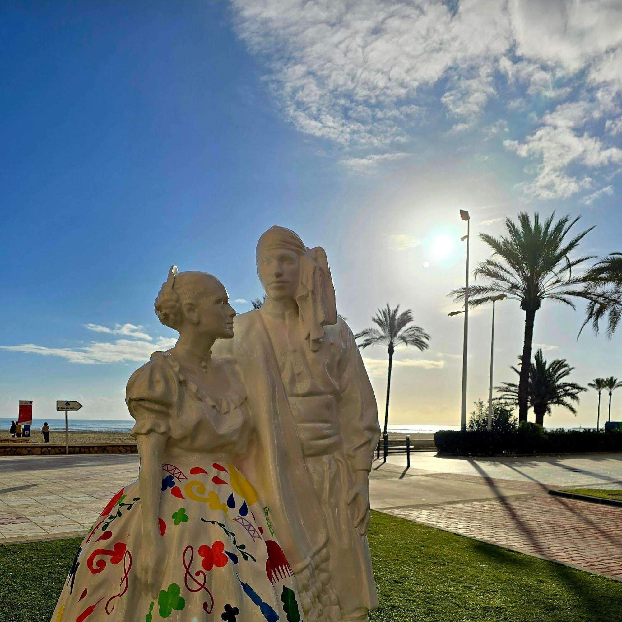 Holiday House - Casa De Monica Cullera Dış mekan fotoğraf