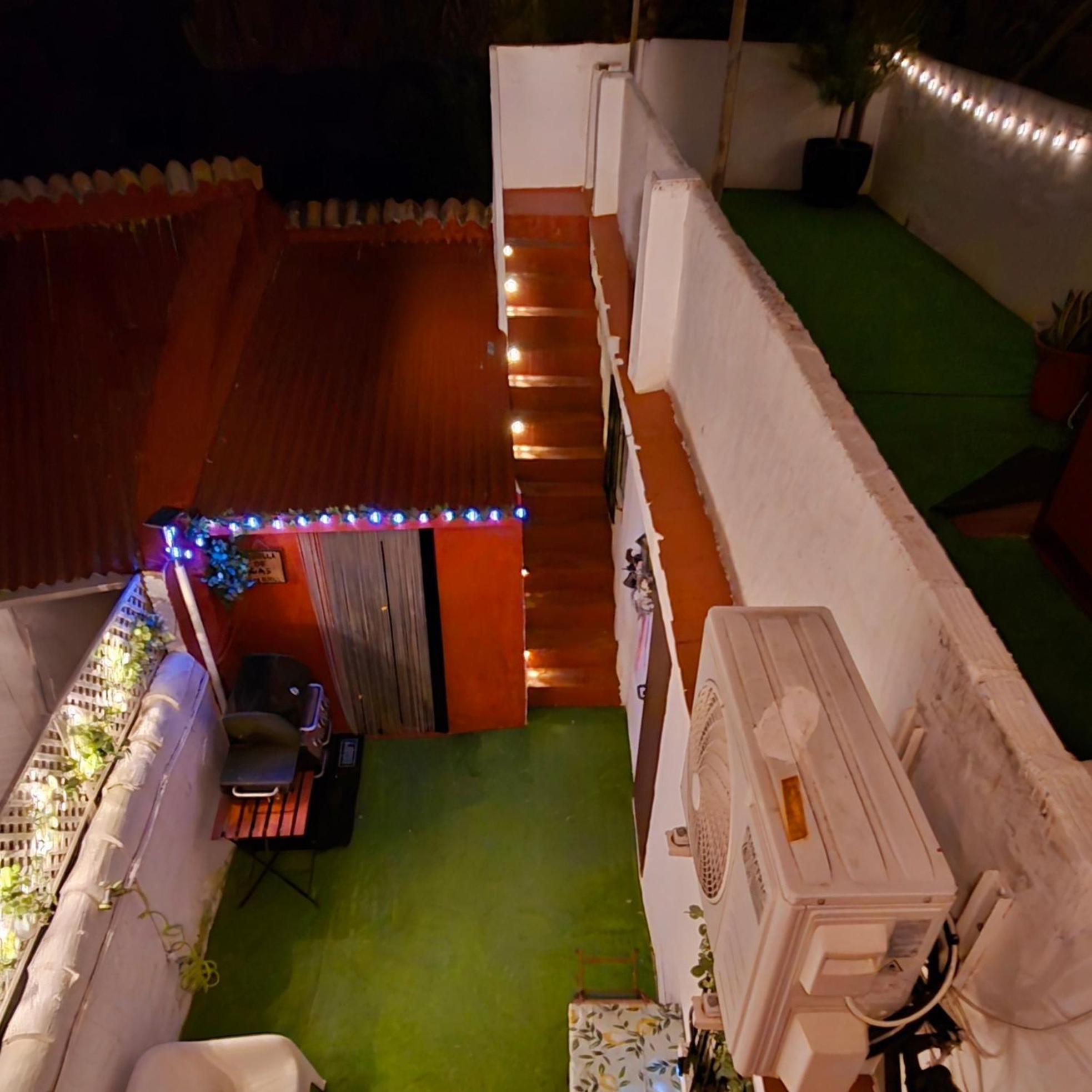 Holiday House - Casa De Monica Cullera Dış mekan fotoğraf