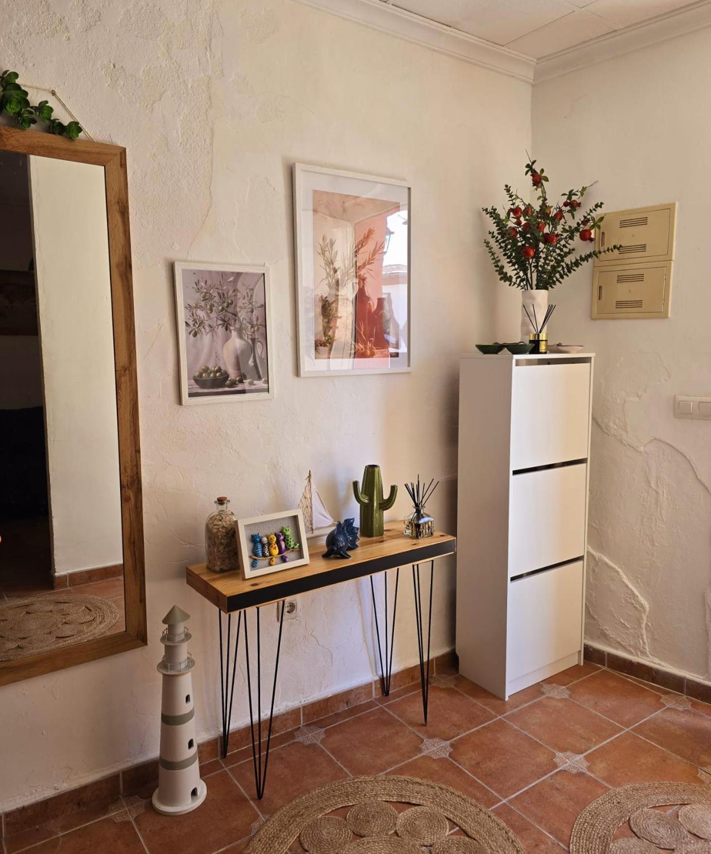 Holiday House - Casa De Monica Cullera Dış mekan fotoğraf