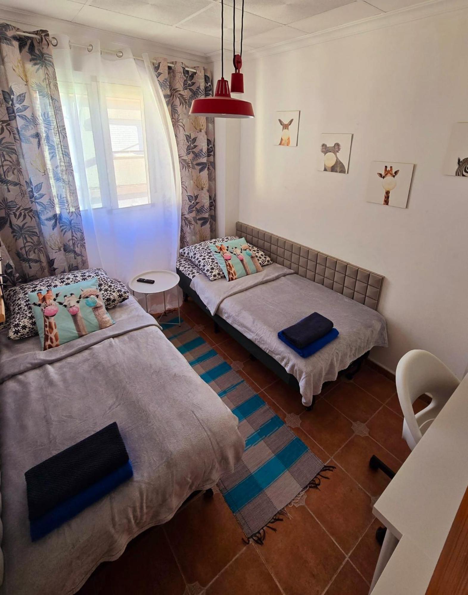 Holiday House - Casa De Monica Cullera Dış mekan fotoğraf