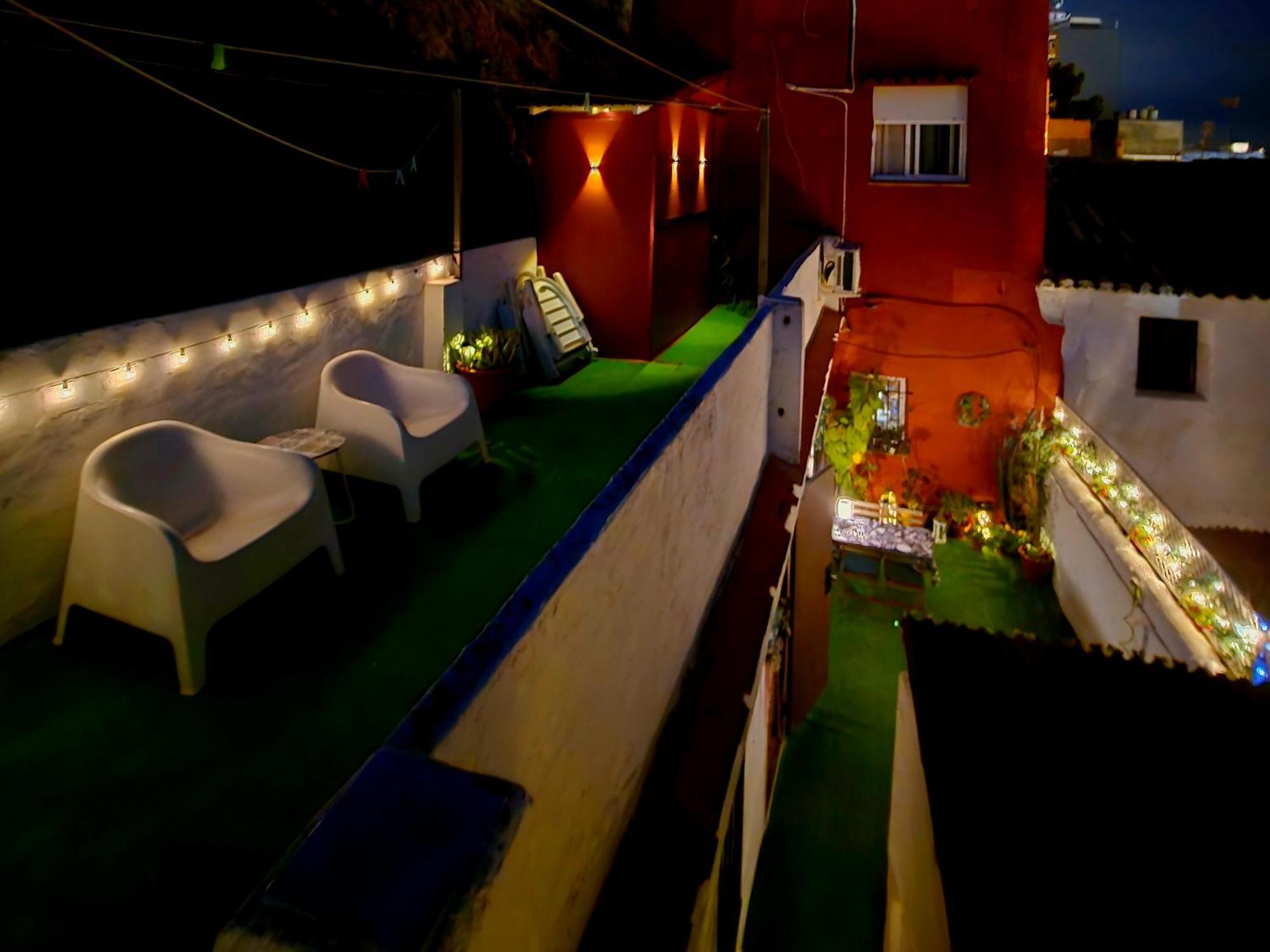 Holiday House - Casa De Monica Cullera Dış mekan fotoğraf